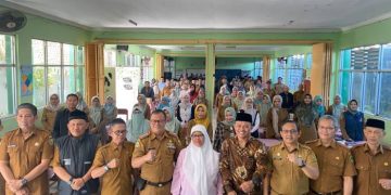 Disdik Kabupaten Bandung Sosialisasikan SPMB, Semua Anak Harus Sekolah