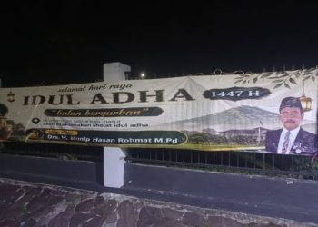 Sekda Garut : Ibadah Qurban Harus Sesuai Syarat Syariat dan Tidak Boleh Ada Paksaan