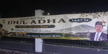 Sekda Garut : Ibadah Qurban Harus Sesuai Syarat Syariat dan Tidak Boleh Ada Paksaan