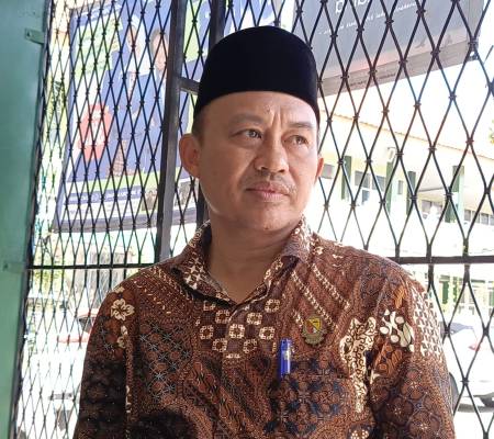 Anggota Komisi D DPRD Agus Setiawan: Berharap Ada Jalan Terbaik Bagi Guru PPPK yang Diberhentikan