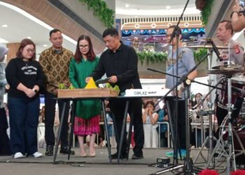 Bupati Garut Hadiri Anniversay 2 Tahun Ciplaz Garut