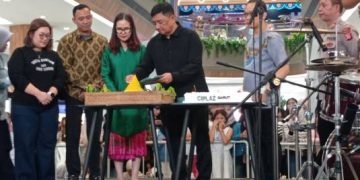 Bupati Garut Hadiri Anniversay 2 Tahun Ciplaz Garut