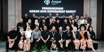 Pengurus Asgar Jaya Komisariat Kabupaten Garut Periode 2026-2029 Dikukuhkan