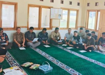 Majelis Ta’lim Sekretariat DPRD Kabupaten Sukabumi Gelar Pengajian : Muhasabah dan Muraqabah