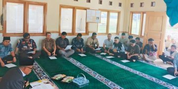 Majelis Ta’lim Sekretariat DPRD Kabupaten Sukabumi Gelar Pengajian : Muhasabah dan Muraqabah