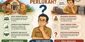 LHP BPK Salah Satu Koordinator Wilayah di Garut, Jadi Evaluasi Menghidupkan lagi Korwil