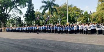 Ciamis Peringati Hari Lahir Pancasila, Pesan Persatuan Menguat dari Pendopo