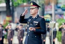 Polres Garut Gelar Upacara Peringatan Hari Lahir Pancasila 2026, Teguhkan Semangat Persatuan Menuju Indonesia Raya