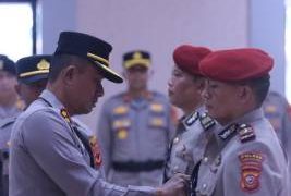 Kapolres Garut Pimpin Sertijab Kasat Reskrim, Perkuat Kinerja Penegakan Hukum dan Pelayanan Masyarakat