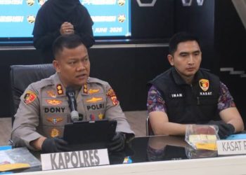 Polres Subang Bongkar Komplotan Curanmor di Dawuan, Satu Pelaku Dibekuk