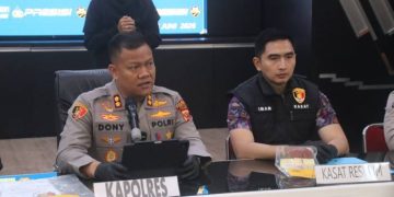 Polres Subang Bongkar Komplotan Curanmor di Dawuan, Satu Pelaku Dibekuk