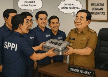 Dugaan Praktik Jual Beli Titik MBG di Purwakarta Mencuat, Nilainya Capai Ratusan Juta Rupiah per Titik