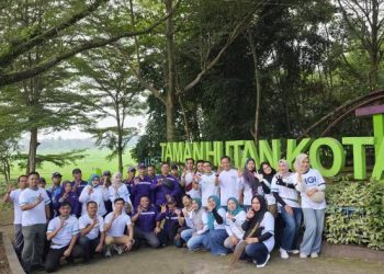 Hari Lingkungan Hidup Sedunia 2026, ASN dan Masyarakat di Ciamis Serentak Gelar Aksi Bersih Lingkungan