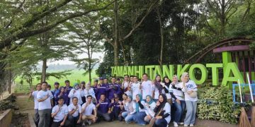 Hari Lingkungan Hidup Sedunia 2026, ASN dan Masyarakat di Ciamis Serentak Gelar Aksi Bersih Lingkungan