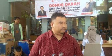 Meneladani Semangat Bung Karno, Yudha Puja Turnawan Dorong Budaya Donor Darah dan Kepedulian Sosial di Garut