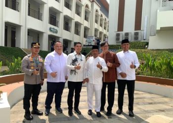 Kapolda Jabar Hadiri Peresmian Madrasah Aliyah Insan Cendekia Nusantara di Purwakarta