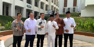 Kapolda Jabar Hadiri Peresmian Madrasah Aliyah Insan Cendekia Nusantara di Purwakarta