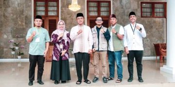 Hari Jadi Ciamis ke-384, Pemkab dan Kemensos Salurkan Bantuan Rp875 Juta Lewat Gebyar Bakti Sosial