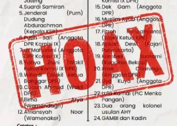 Kajari Purwakarta Tegaskan: “Itu Hoaks,  terkait namanya di Catut Dalam Isu MBG, Saya Tidak Punya Dapur Maupun Afiliasi”
