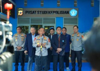 Polda Jabar Gandeng LPPM Unla Luncurkan Posko Pusat Studi Kepolisian