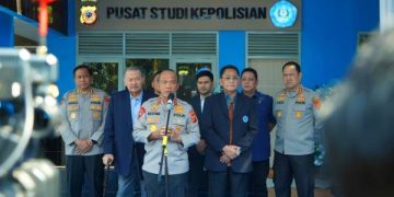 Polda Jabar Gandeng LPPM Unla Luncurkan Posko Pusat Studi Kepolisian