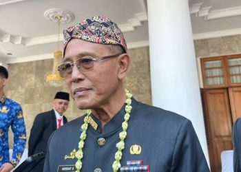 Tegas di Hari Jadi Ciamis, Bupati Herdiat Tantang Pembuktian Tuduhan Korupsi Rp190 Miliar