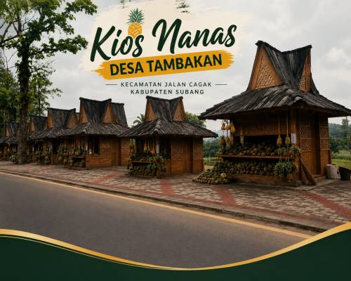 Polemik Pembangunan Kios Nanas, Pelaksana Tegaskan Sumber Anggaran Bukan dari APBD Provinsi