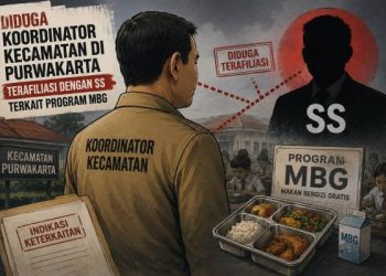 Sejumlah Koordinator Kecamatan Diduga Terapiliasi Dengan Sosok Berinisial SS, jadi sorotan