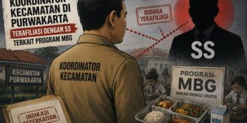 Sejumlah Koordinator Kecamatan Diduga Terapiliasi Dengan Sosok Berinisial SS, jadi sorotan