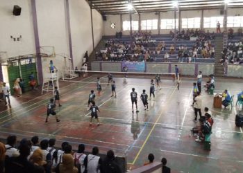 Invitasi Olahraga Siswa Berkarakter Jadi Wadah Pengembangan Talenta dan Karakter Pelajar SD di Ciamis