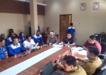 Satpol PP dan Dinkes Garut Diminta Transparan Kelola Anggaran DBHCHT