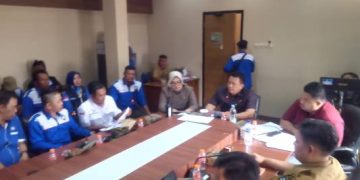 Satpol PP dan Dinkes Garut Diminta Transparan Kelola Anggaran DBHCHT