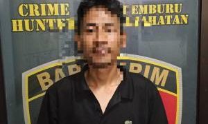 Polsek Garut Kota Jemput Pelaku DPO Kasus Pengeroyokan di Kalimantan Tengah dan Berhasil Diamankan