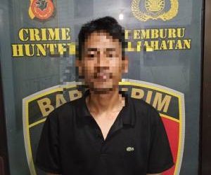 Polsek Garut Kota Jemput Pelaku DPO Kasus Pengeroyokan di Kalimantan Tengah dan Berhasil Diamankan