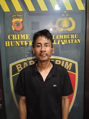 Polsek Garut Kota Jemput Pelaku DPO Kasus Pengeroyokan di Kalimantan Tengah dan Berhasil Diamankan