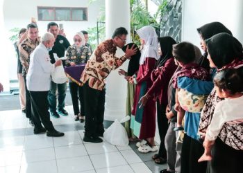 Doervoer Gelar Donor Darah dan Santunan, Bupati Herdiat: Inilah Wajah Asli Tatar Galuh