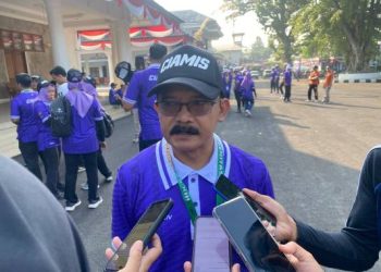 Bupati Herdiat Dipandang Senior, Atlet Ciamis Emban Misi Jaga Marwah dan Ukir Prestasi di Porsenitas dan Popwilda 2026