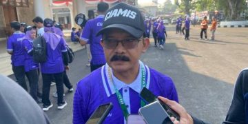 Bupati Herdiat Dipandang Senior, Atlet Ciamis Emban Misi Jaga Marwah dan Ukir Prestasi di Porsenitas dan Popwilda 2026