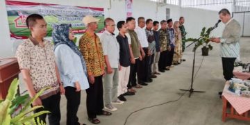 Dari Gerai Desa Menuju Kemandirian Ekonomi, KDMP Ciharalang Kukuhkan Pengelola Strategis