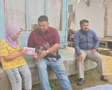 Warga Duafa Korban Bencana Belum Tertangani, Yudha Puja Turnawan Soroti Lemahnya Pelayanan Kesejahteraan Sosial di Garut