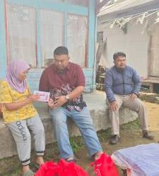 Warga Duafa Korban Bencana Belum Tertangani, Yudha Puja Turnawan Soroti Lemahnya Pelayanan Kesejahteraan Sosial di Garut