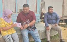 Warga Duafa Korban Bencana Belum Tertangani, Yudha Puja Turnawan Soroti Lemahnya Pelayanan Kesejahteraan Sosial di Garut