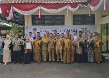Lewat Adiwiyata, Ciamis Tanamkan Kesadaran Lingkungan Sejak Bangku Sekolah