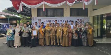 Lewat Adiwiyata, Ciamis Tanamkan Kesadaran Lingkungan Sejak Bangku Sekolah