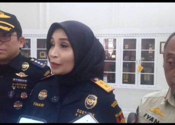 Pemusnahan 44 Juta Batang Rokok Ilegal di Garut, Bea Cukai Jabar Ungkap Kerugian Negara Capai Rp32,9 Miliar
