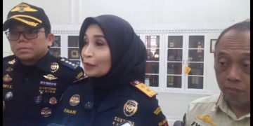 Pemusnahan 44 Juta Batang Rokok Ilegal di Garut, Bea Cukai Jabar Ungkap Kerugian Negara Capai Rp32,9 Miliar