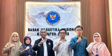 HANI 2026, Disnaker dan BNNK Ciamis Bersinergi Pulihkan Korban Penyalahgunaan Narkoba Lewat Pelatihan Kerja