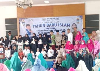 BKMM DMI Purwakarta Peringati Tahun Baru Islam 1448 H, Perkuat Ukuwah dan Maslahat