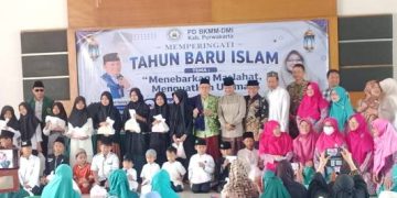 BKMM DMI Purwakarta Peringati Tahun Baru Islam 1448 H, Perkuat Ukuwah dan Maslahat