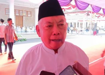 Pimpin Kembali BAZNAS Ciamis 2026–2031, Lili Miftah Perkuat Zakat Produktif hingga Desa